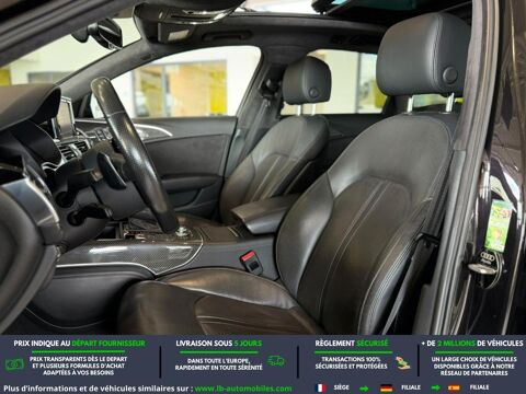 RS6 V8 4.0 TFSI 560 BVA 2016 occasion 31850 Beaupuy