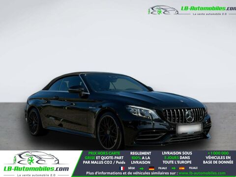 Classe C 63 S Mercedes-AMG 2023 occasion 31850 Beaupuy