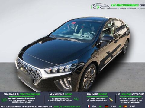 Ioniq Hybrid 141 ch 2022 occasion 31850 Beaupuy