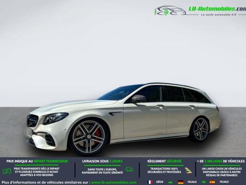 Mercedes Classe E 63 S AMG BVA 4-Matic+ 2019 occasion Beaupuy 31850