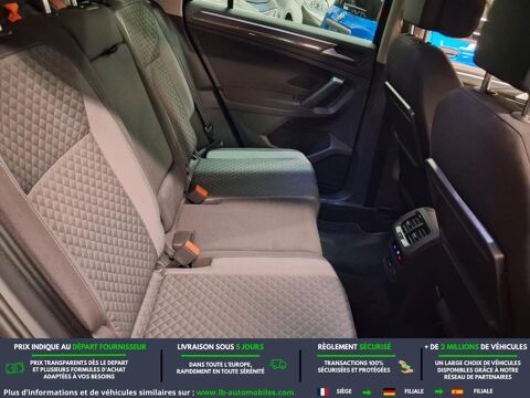 Tiguan 2.0 TDI 115 BMT 2018 occasion 31850 Beaupuy