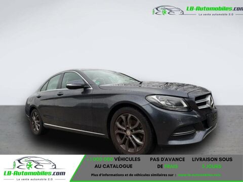 Mercedes Classe C 180 2015 occasion Beaupuy 31850