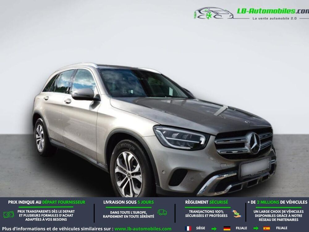 Classe GLC 200 d BVA 2019 occasion 31850 Beaupuy