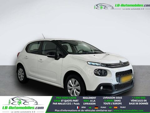 C3 PURE TECH 82 BVM 2018 occasion 31850 Beaupuy