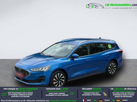 Annonce voiture Ford Focus 18450 €