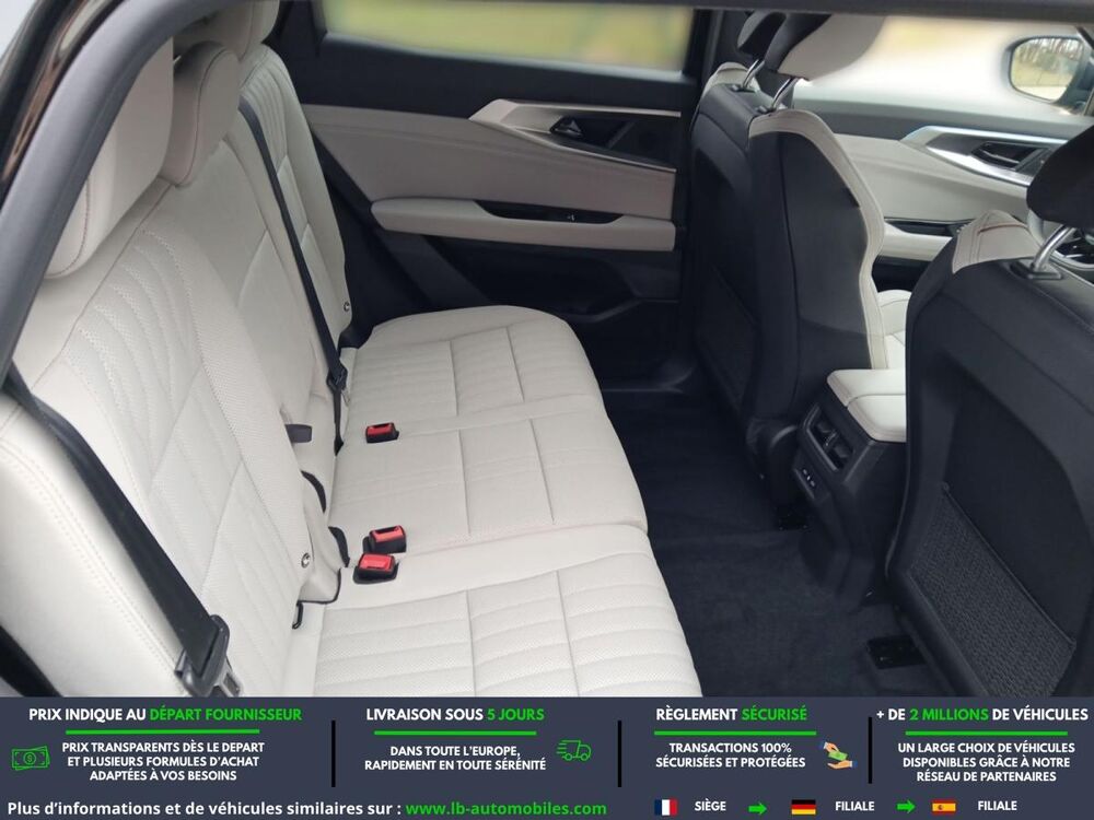 Espace E-Tech hybrid 200 BVA 2026 occasion 31850 Beaupuy