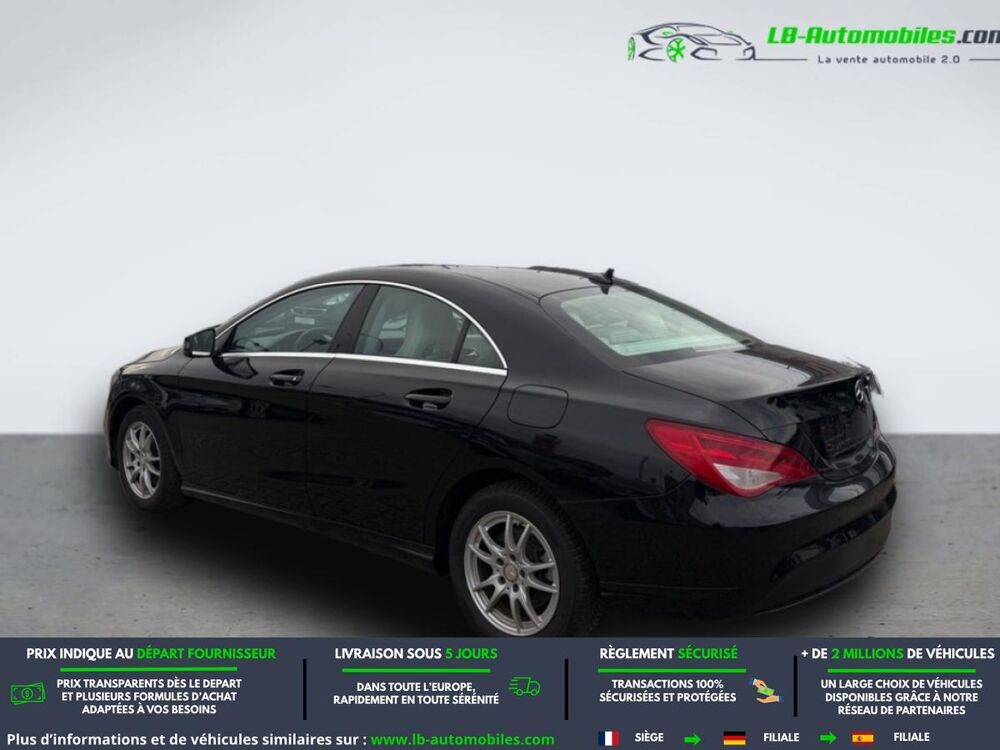 Classe A CLA 180 2016 occasion 31850 Beaupuy