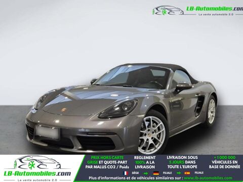 Annonce voiture Porsche Boxster 72100 €