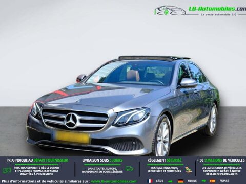Mercedes Classe E 200 d BVA 2017 occasion Beaupuy 31850