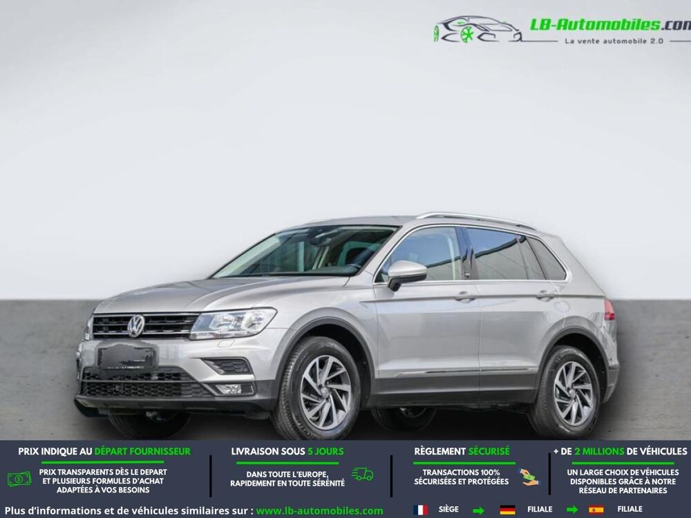 Tiguan 1.4 TSI 150 BMT BVM 2017 occasion 31850 Beaupuy