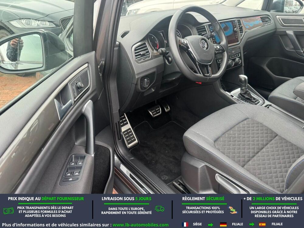 Golf 1.0 TSI 115 BVA 2019 occasion 31850 Beaupuy