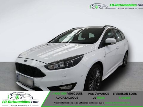 Ford Focus 1.5 EcoBoost 150 BVM 2017 occasion Beaupuy 31850