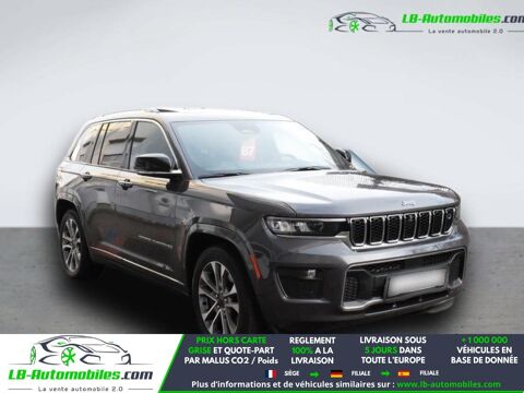 Grand Cherokee 4xe 2.0 T 380 ch PHEV 4x4 BVA 2023 occasion 31850 Beaupuy