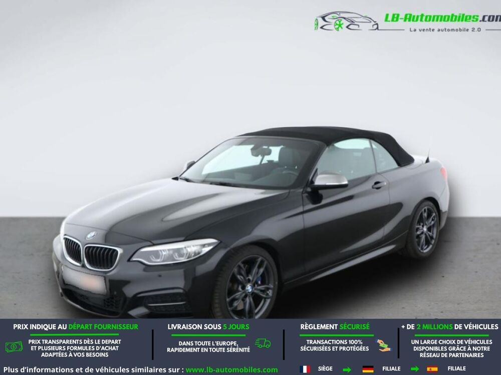 Serie 2 M240i 340 ch BVA 2018 occasion 31850 Beaupuy