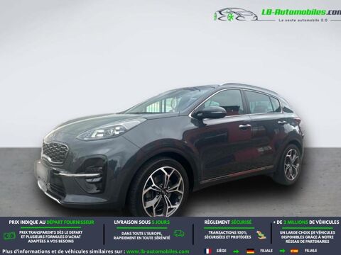 Kia Sportage 2.0 CRDi 185 4x4 BVA 2019 occasion Beaupuy 31850