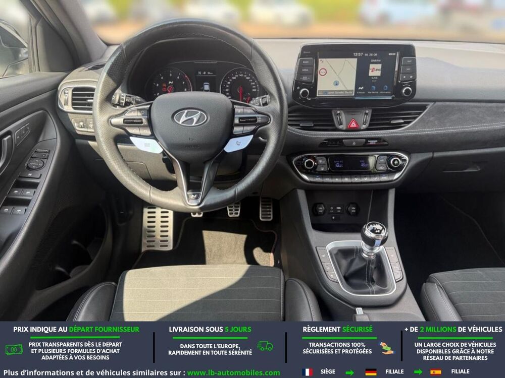 i30 N 2.0 T-GDi 275 BVM 2019 occasion 31850 Beaupuy
