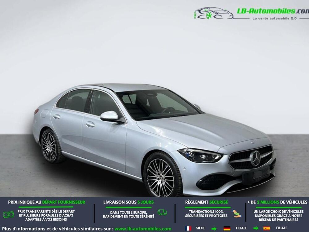 Classe C 200 d BVA 2024 occasion 31850 Beaupuy