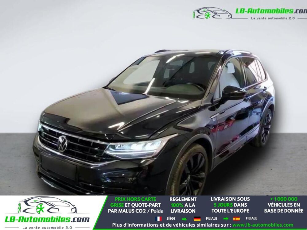 Tiguan 2.0 TSI 245ch BVA 4Motion 2022 occasion 31850 Beaupuy
