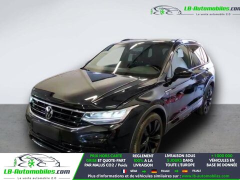 Annonce voiture Volkswagen Tiguan 34890 €