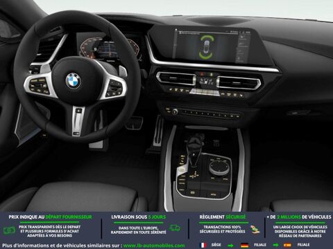 Z4 M40i 340 ch BVA 2025 occasion 31850 Beaupuy