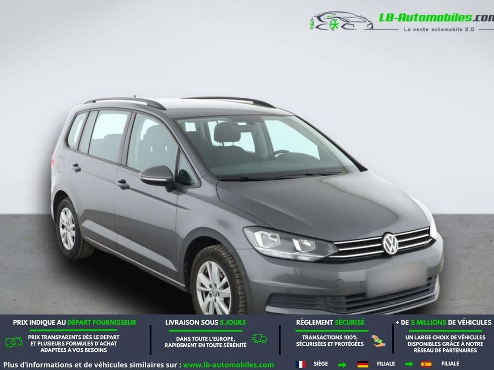 Touran 150 BVA 7pl 2019 occasion 31850 Beaupuy