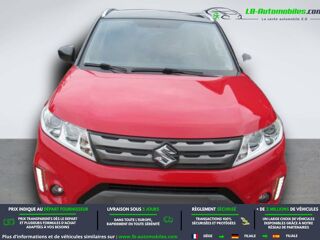 Vitara 1.6 VVT 120ch BVM 2015 occasion 31850 Beaupuy