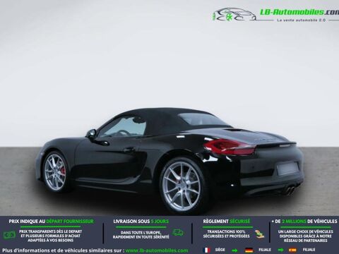 Boxster 3.4i S 315 ch BVA 2013 occasion 31850 Beaupuy