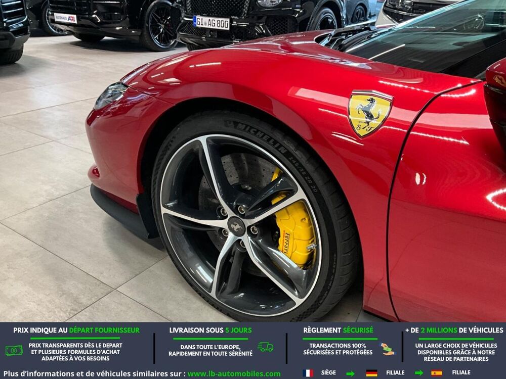 296 3.0 Turbo V6 Hybride 830 ch 2022 occasion 31850 Beaupuy