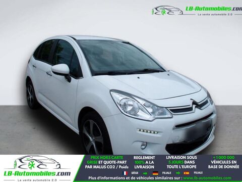 Annonce voiture Citroën C3 9800 €