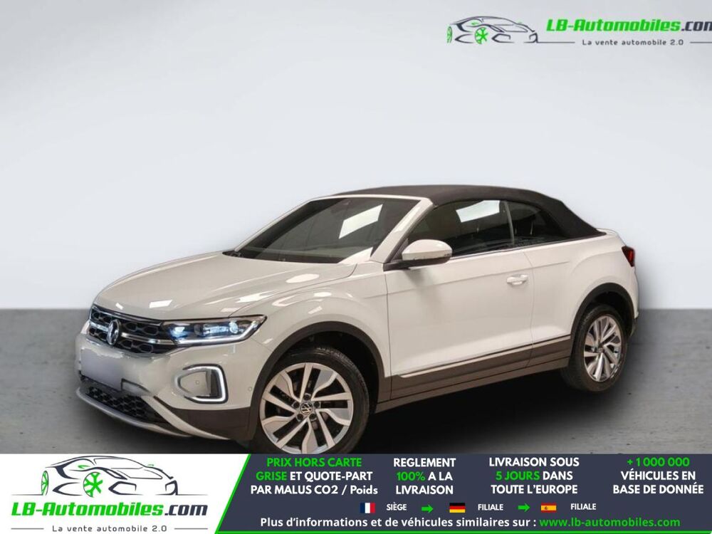 T-ROC 1.0 TSI 110 Start/Stop BVM 2023 occasion 31850 Beaupuy