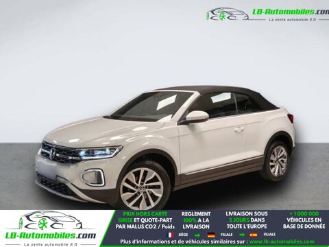 Annonce voiture Volkswagen T-ROC 22990 €