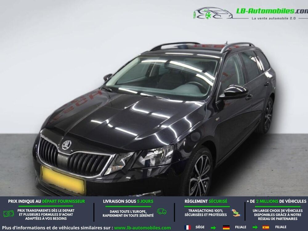 Octavia 1.5 TSI 150 ch BVA 2019 occasion 31850 Beaupuy