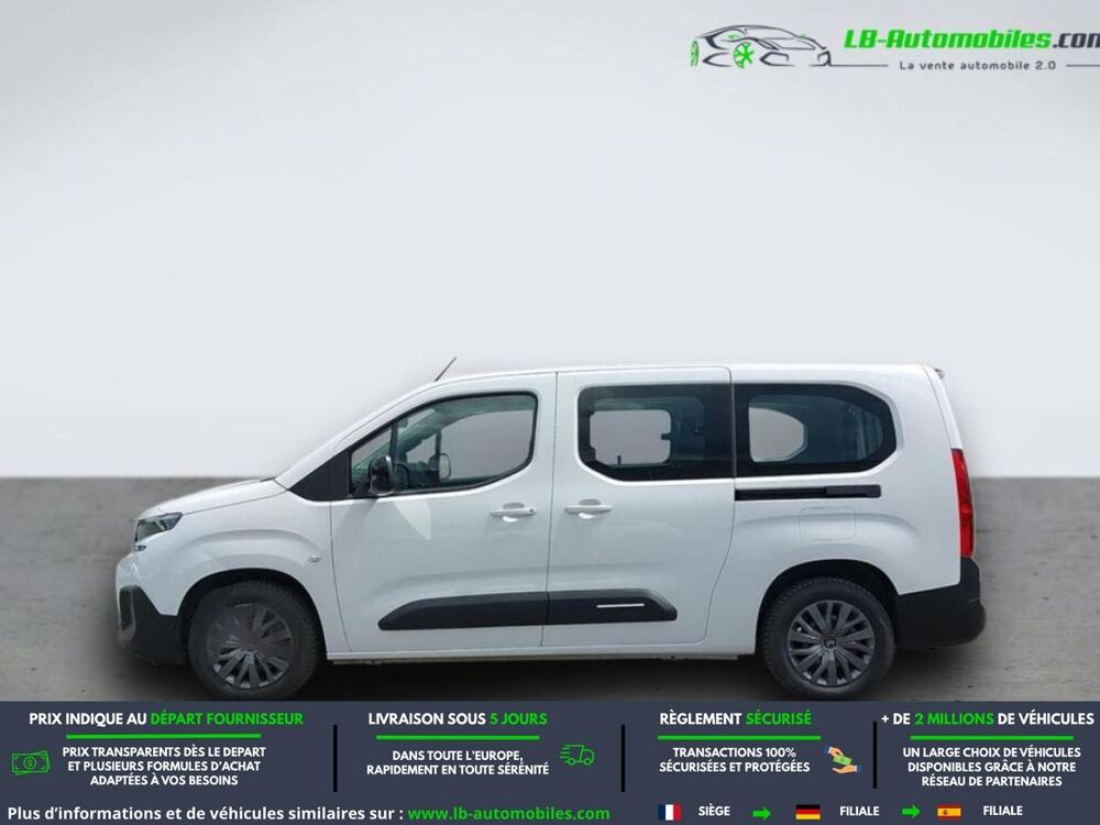 Berlingo 136 ch 100 kWh 2025 occasion 31850 Beaupuy