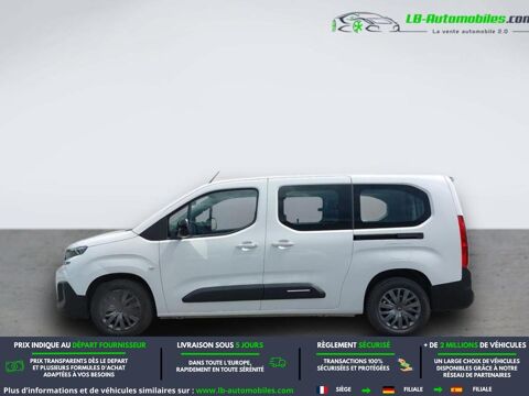 Berlingo 136 ch 100 kWh 2025 occasion 31850 Beaupuy