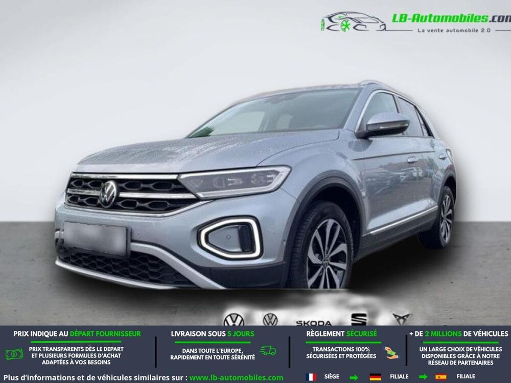T-ROC 1.5 TSI EVO 150 Start/Stop BVM 2022 occasion 31850 Beaupuy