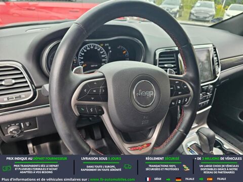 Grand Cherokee V6 3.0 CRD 250 Multijet BVA 2020 occasion 31850 Beaupuy
