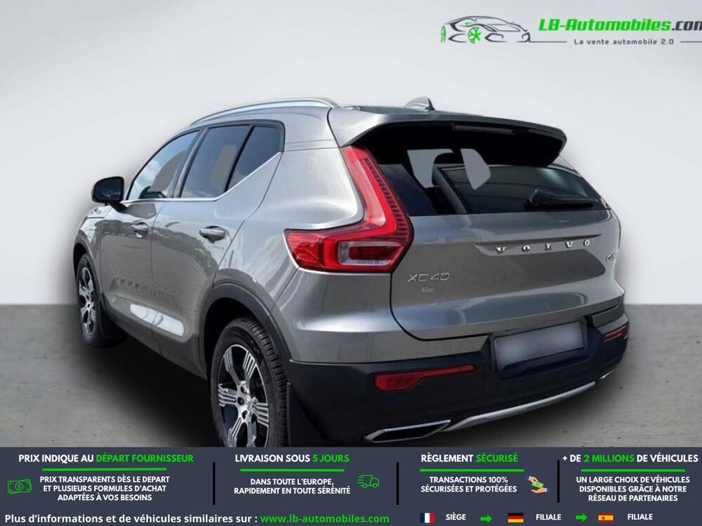 XC40 D4 AWD 190 ch BVA 2020 occasion 31850 Beaupuy