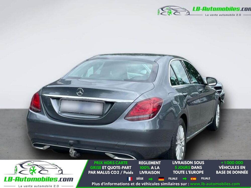 Classe C 220 d BVA 2019 occasion 31850 Beaupuy
