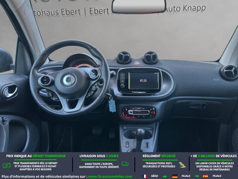 ForTwo 0.9 90 ch BVA 2019 occasion 31850 Beaupuy