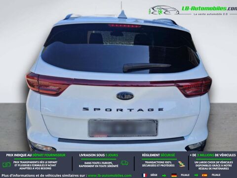 Sportage 1.6 T-GDi 177 4x2 BVA 2021 occasion 31850 Beaupuy