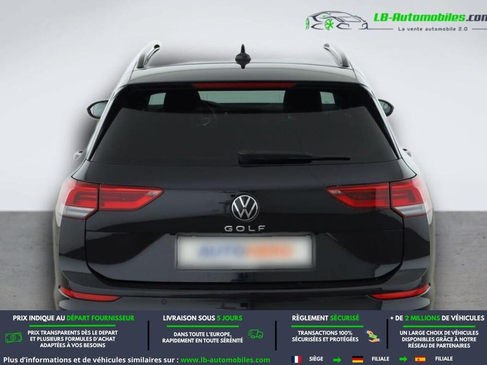 Golf SW 1.5 TSI 130 BVM 2021 occasion 31850 Beaupuy
