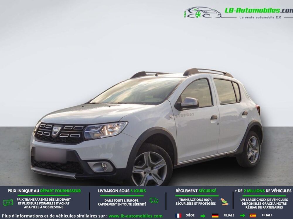 Sandero SCe 75 2019 occasion 31850 Beaupuy