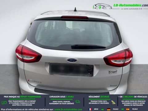C-max 1.0 EcoBoost 125 2016 occasion 31850 Beaupuy