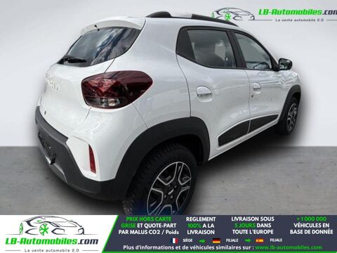 Spring 33 kW 45 ch 2023 occasion 31850 Beaupuy