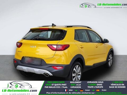 Stonic 1.0 T-GDi 100 ch BVA 2022 occasion 31850 Beaupuy