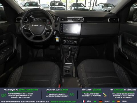 Duster TCe 150 4x2 BVA 2023 occasion 31850 Beaupuy