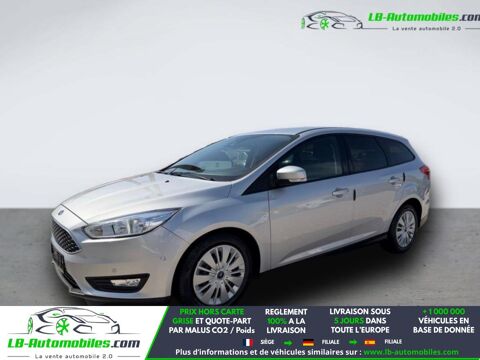 Ford Focus 1.0 EcoBoost 125 BVM 2017 occasion Beaupuy 31850
