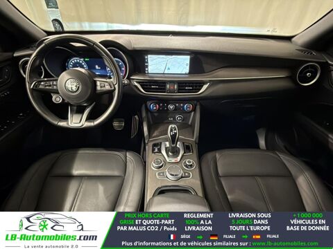 Stelvio 2.2 210 ch Q4 BVA 2023 occasion 31850 Beaupuy