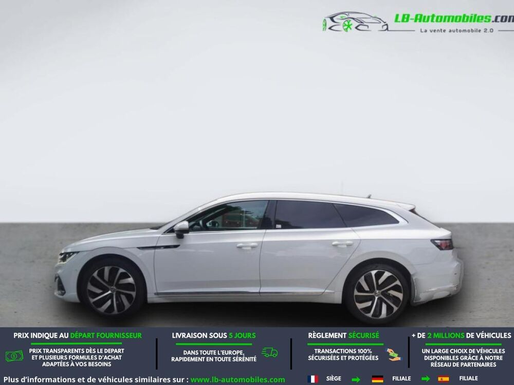 Arteon 1.4 eHybrid Rechargeable 218 BVA 2021 occasion 31850 Beaupuy