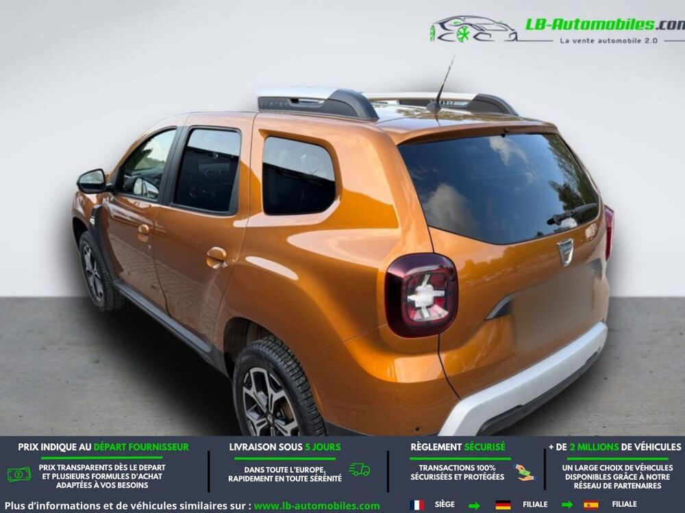 Duster TCe 130 FAP 4x2 2019 occasion 31850 Beaupuy